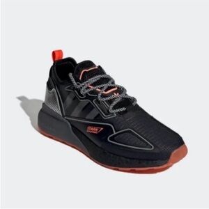 Adidas Originals ZX 2K Boost Marvel (Iron Man Themed) Limited Edition